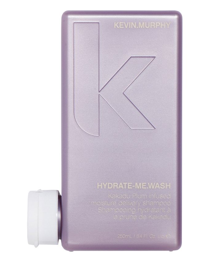 Kevin Murphy Hydrate Me Wash a super smoothing and hydrating shampoo for normal to dry hair 250ml
